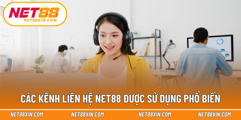 Kênh hỗ trợ đa dạng phù hợp nhiều nhu cầu khác nhau
